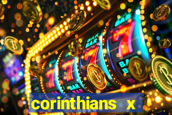 corinthians x palmeiras ao vivo futemax