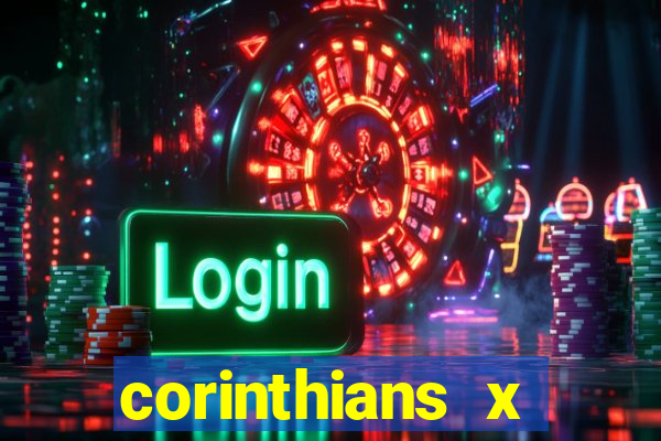 corinthians x palmeiras ao vivo futemax