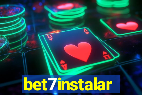 bet7instalar