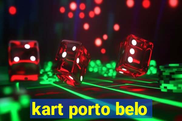 kart porto belo