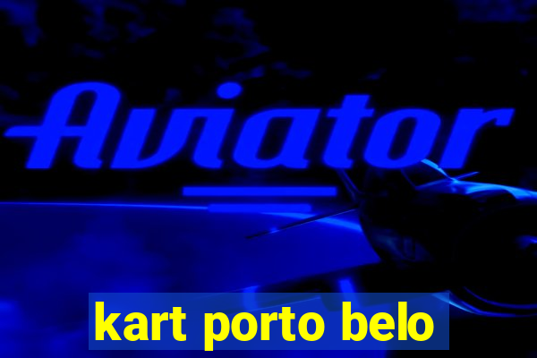 kart porto belo