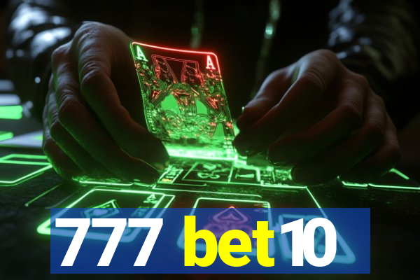 777 bet10