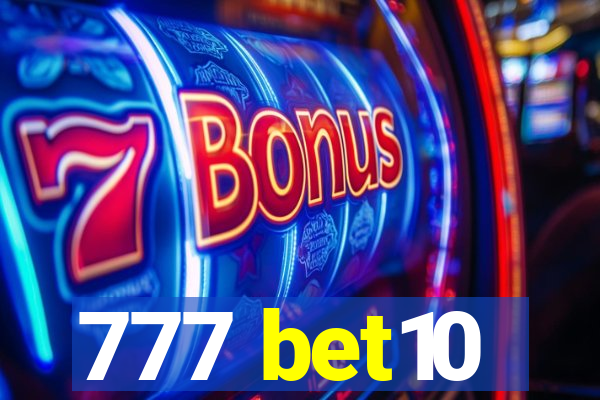 777 bet10