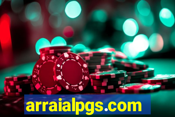 arraialpgs.com