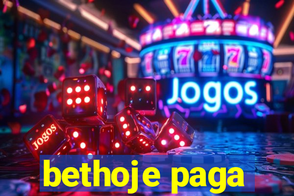 bethoje paga