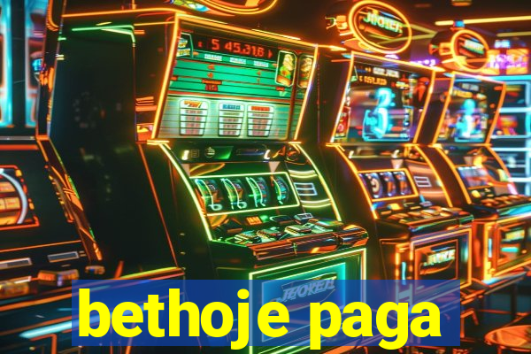 bethoje paga