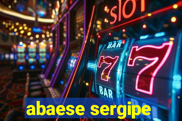 abaese sergipe