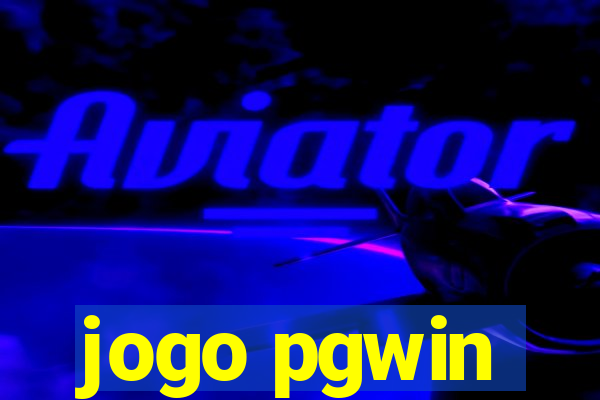 jogo pgwin