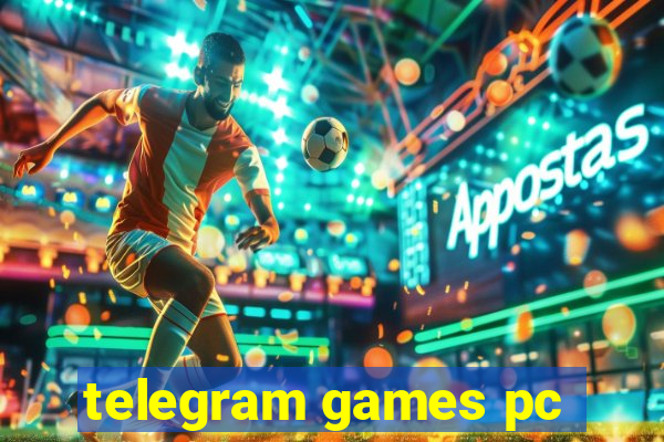 telegram games pc