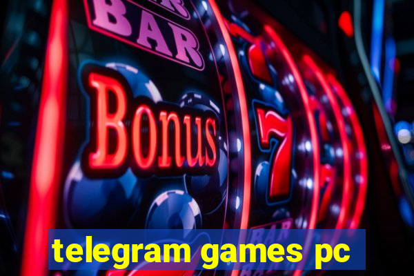 telegram games pc