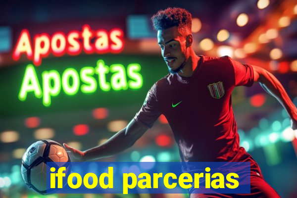 ifood parcerias