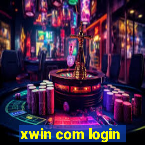 xwin com login