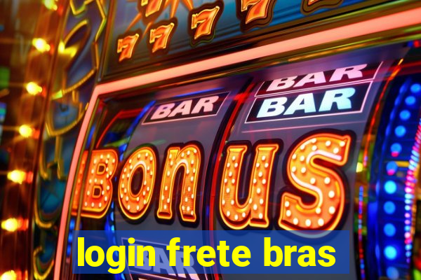 login frete bras