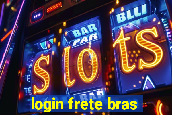 login frete bras