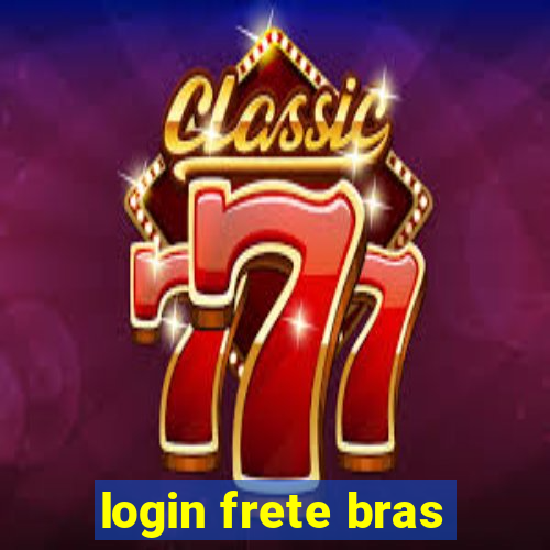 login frete bras