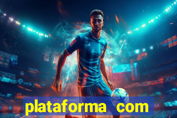 plataforma com conta demo fortune tiger