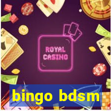 bingo bdsm