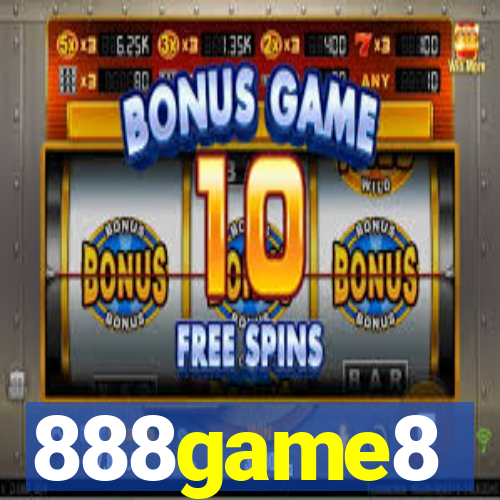 888game8