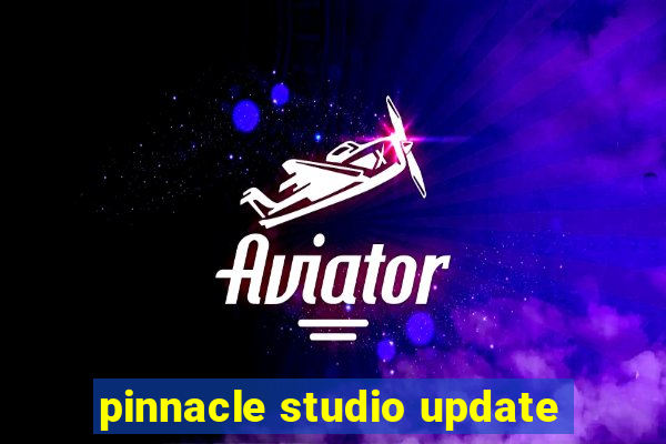 pinnacle studio update