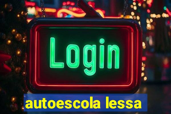 autoescola lessa