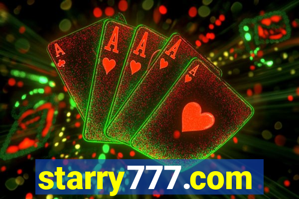 starry777.com