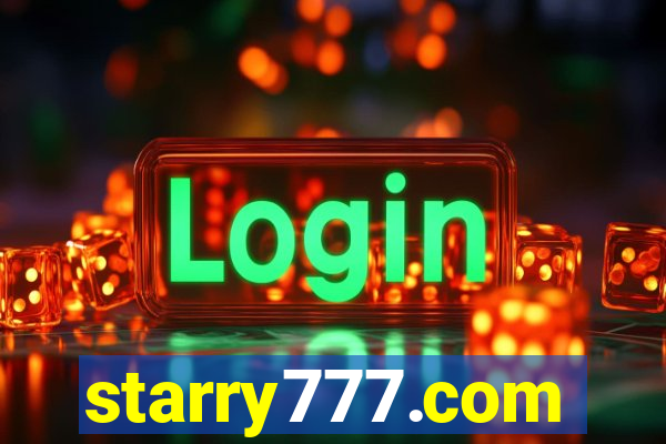 starry777.com