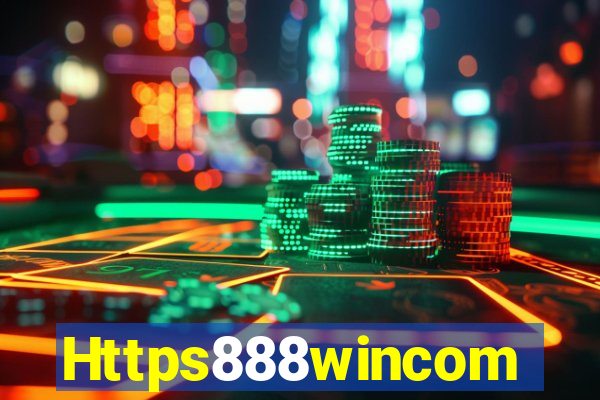 Https888wincom