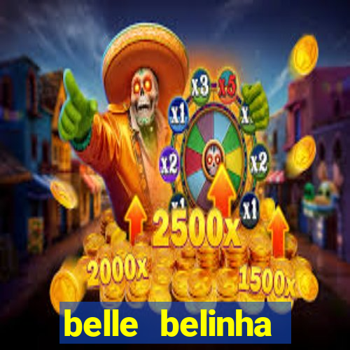 belle belinha privacy vazados