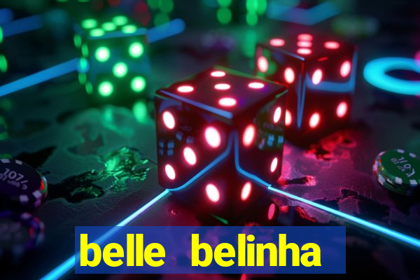 belle belinha privacy vazados