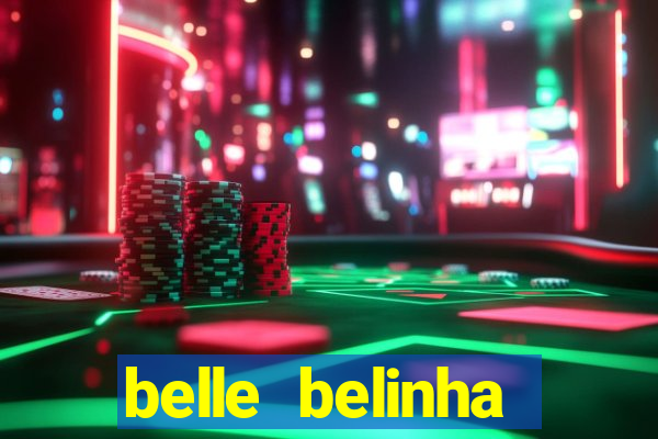 belle belinha privacy vazados