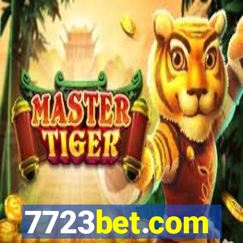 7723bet.com