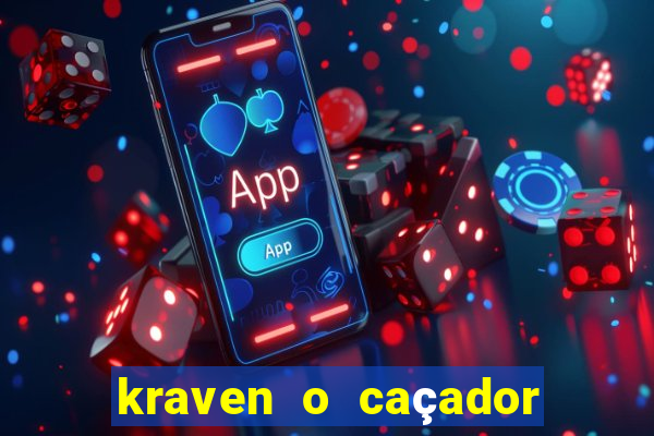 kraven o caçador download torrent