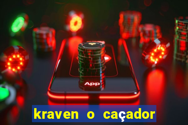 kraven o caçador download torrent