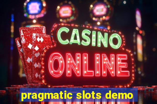 pragmatic slots demo