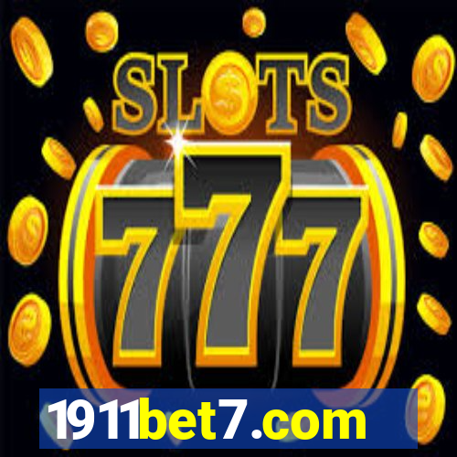 1911bet7.com