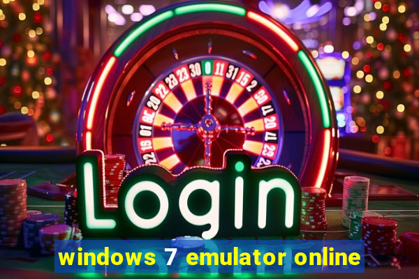 windows 7 emulator online