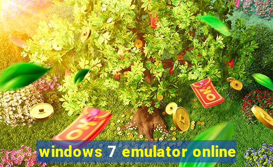 windows 7 emulator online