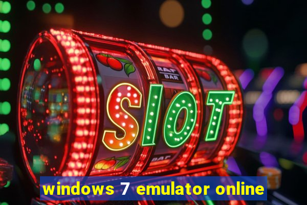 windows 7 emulator online