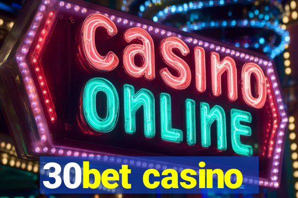 30bet casino