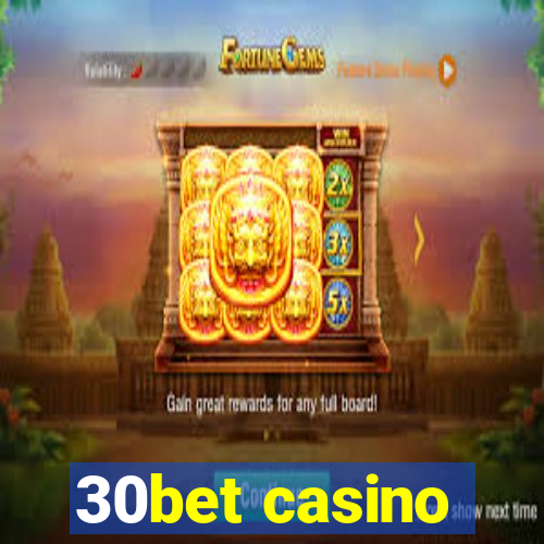 30bet casino