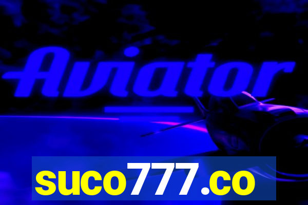 suco777.co