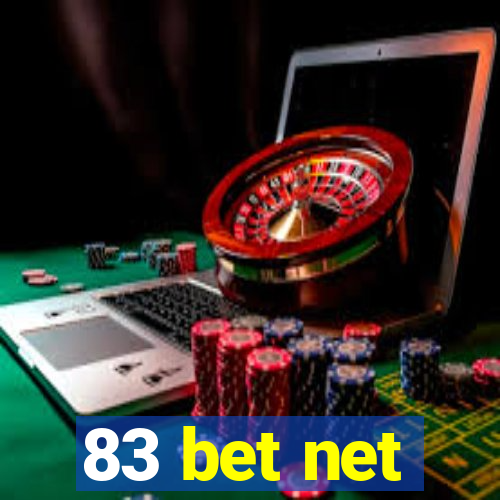 83 bet net