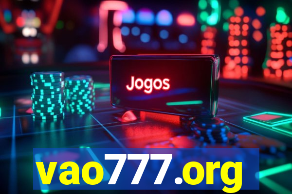 vao777.org