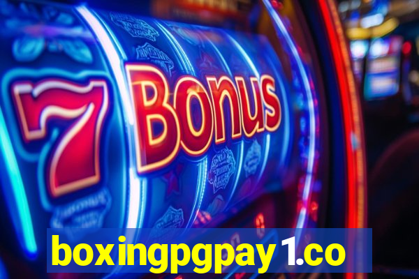 boxingpgpay1.com