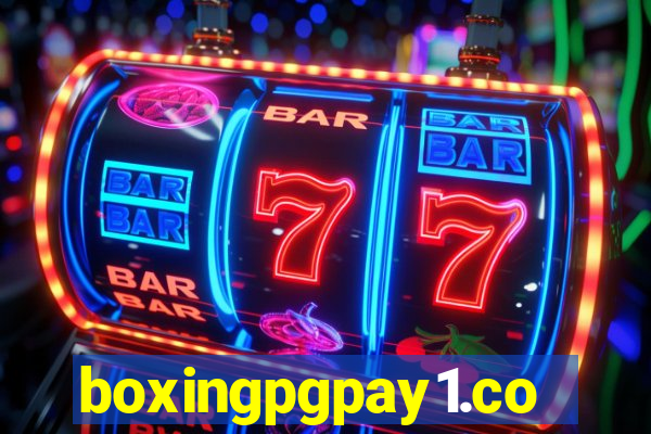 boxingpgpay1.com