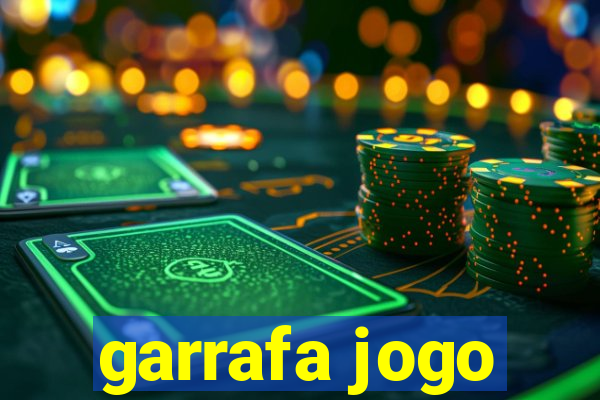 garrafa jogo