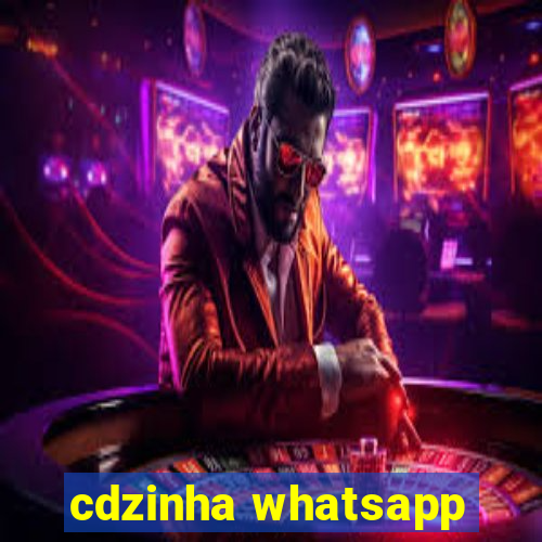 cdzinha whatsapp