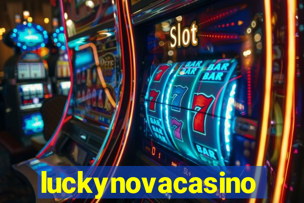 luckynovacasino