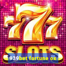 939bet fortune ox