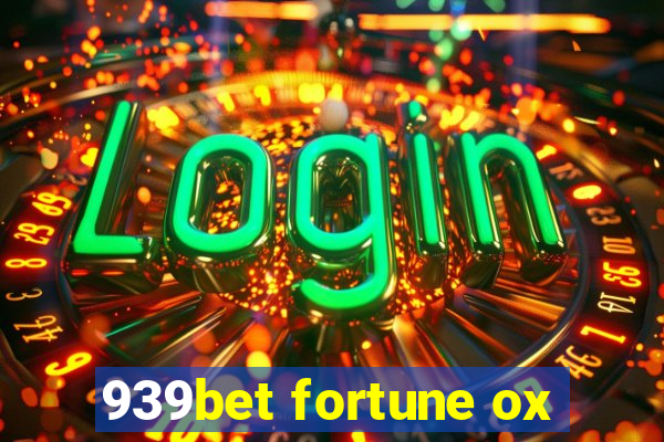 939bet fortune ox